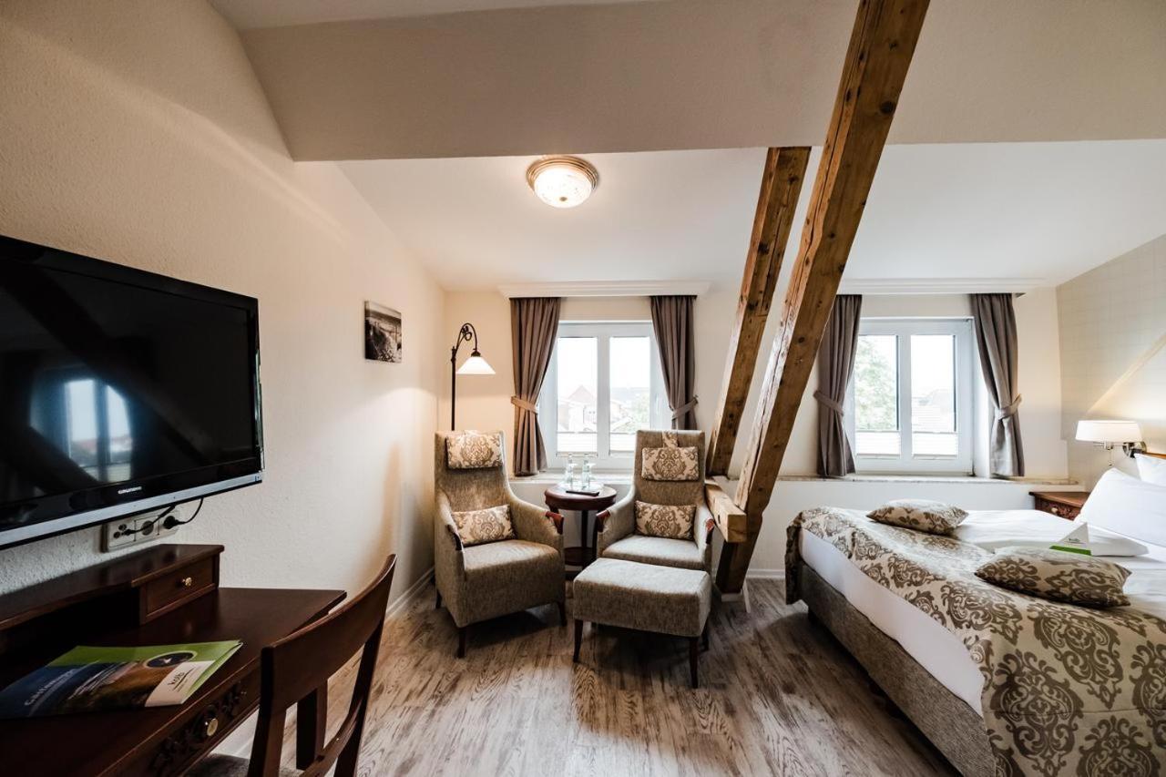 Hotel Duenenlaeufer لانغيوغ المظهر الخارجي الصورة