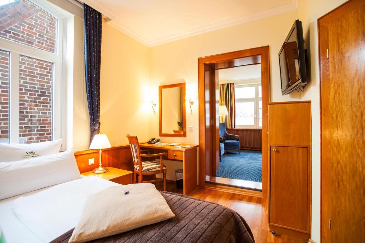 Hotel Duenenlaeufer لانغيوغ المظهر الخارجي الصورة